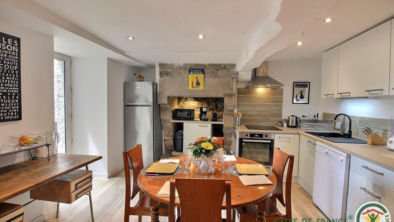 Photo of Kitchen in Guingamp