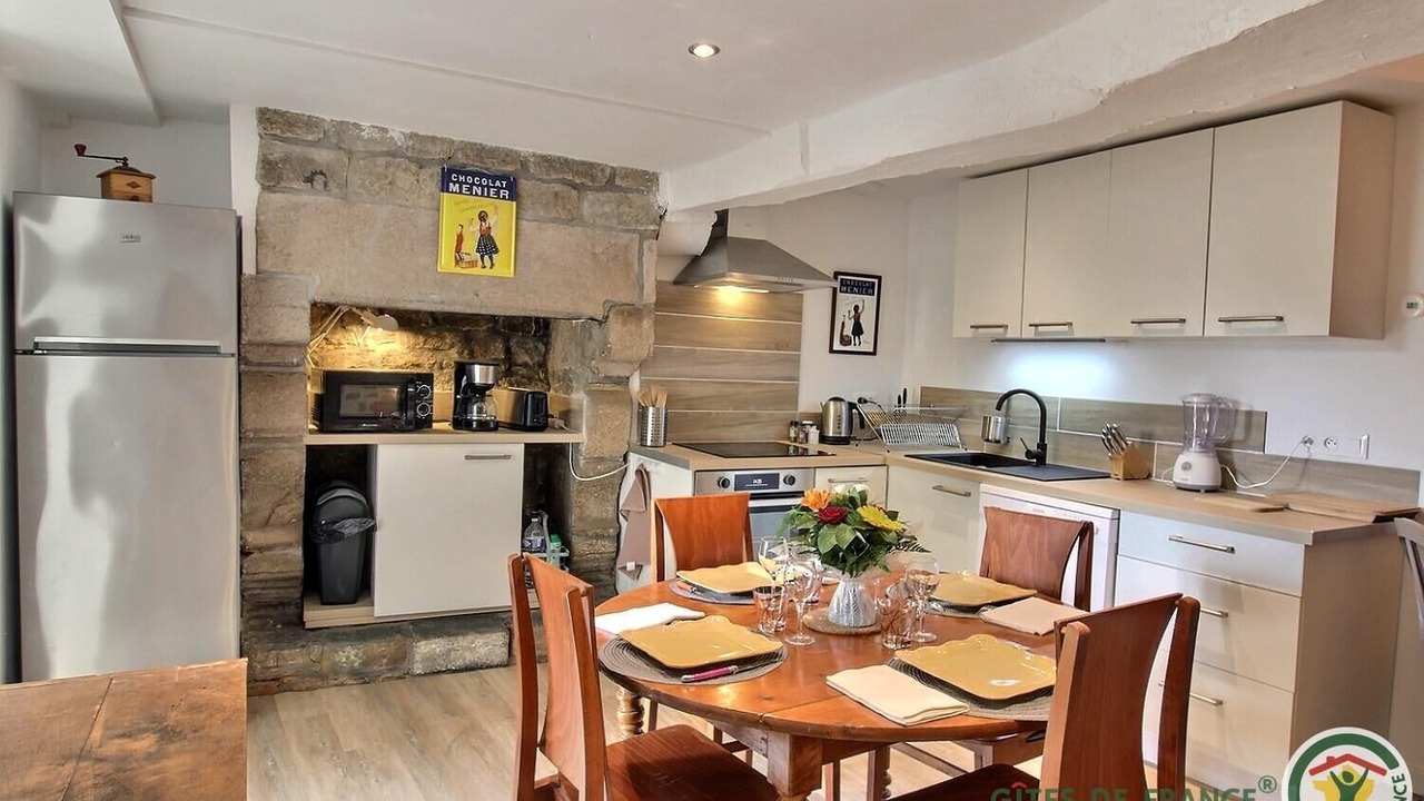 Photo of Kitchen in Guingamp