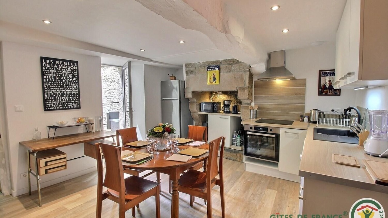 Photo of Kitchen in Guingamp