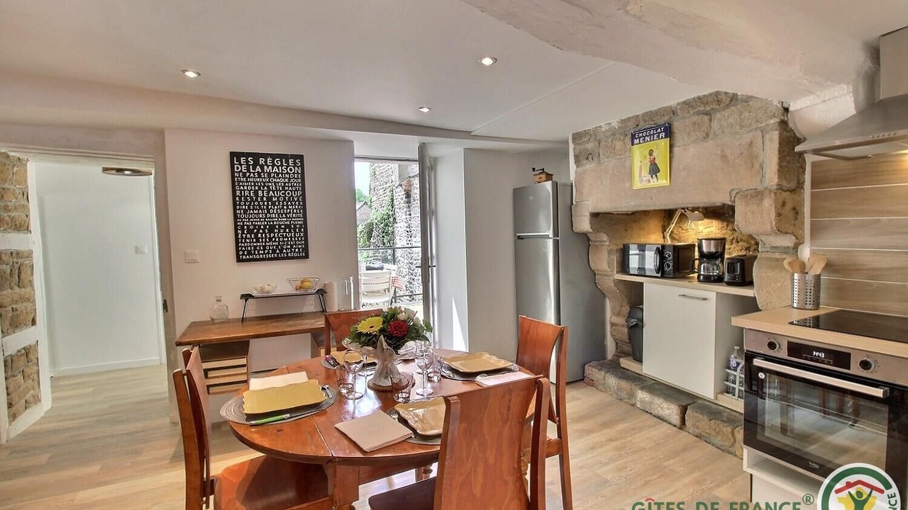 Photo of Kitchen in Guingamp