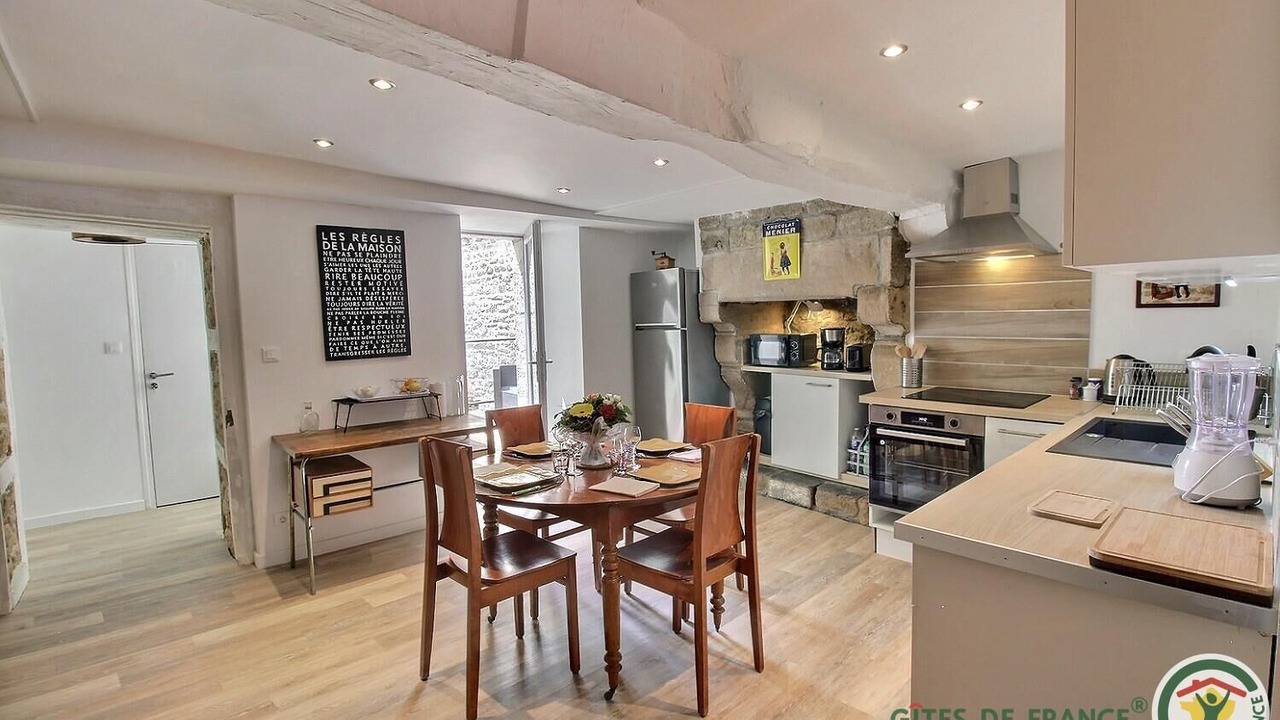 Photo of Kitchen in Guingamp