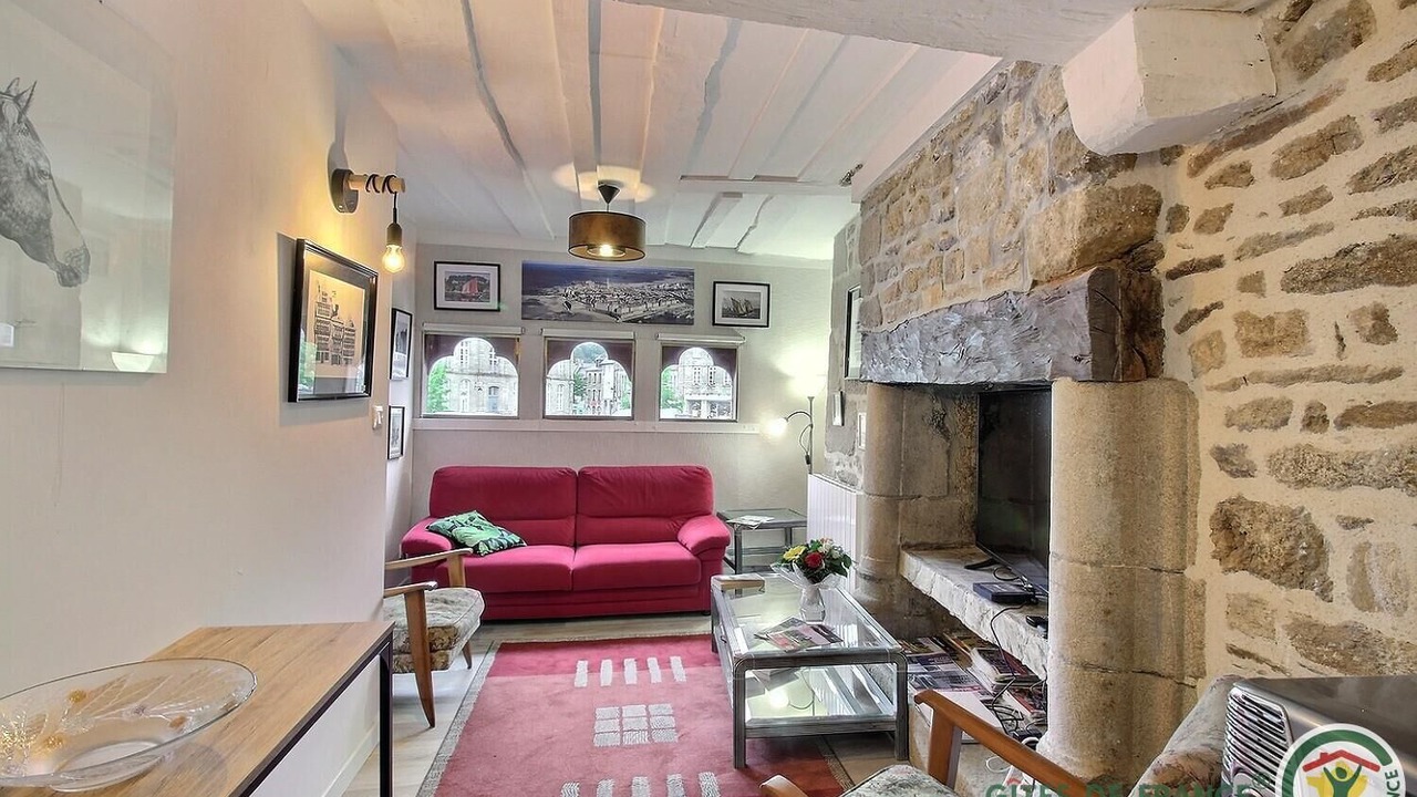 Photo of Livingroom in Guingamp