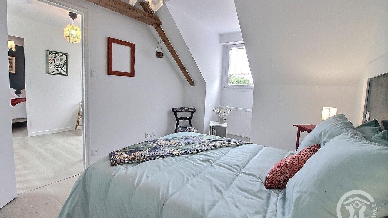 Photo of Bedroom in Le Haut-Corlay