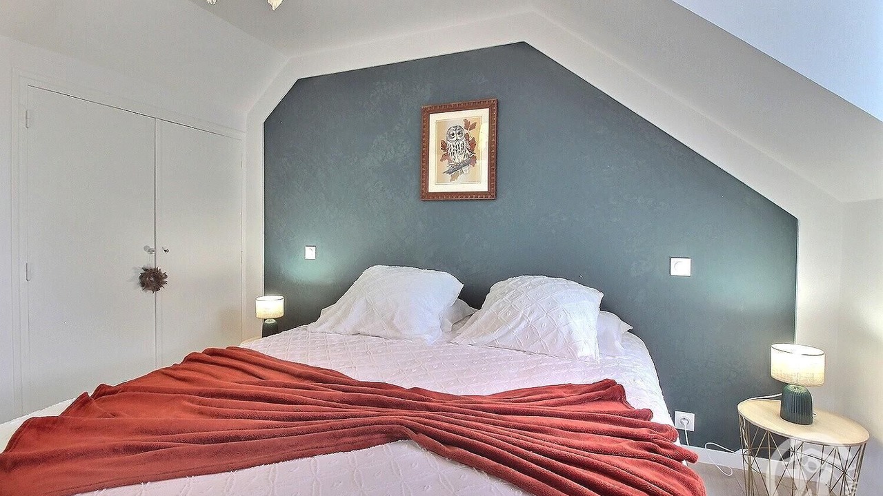Photo of Bedroom in Le Haut-Corlay