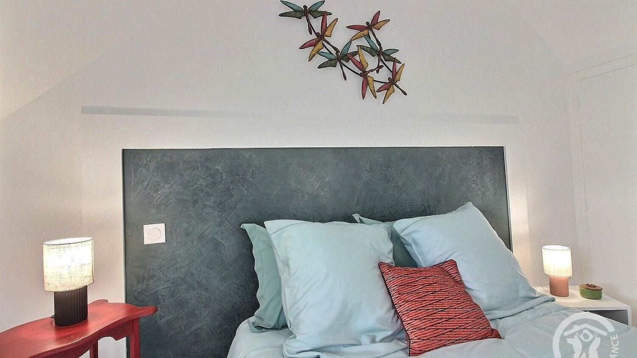 Photo of Bedroom in Le Haut-Corlay