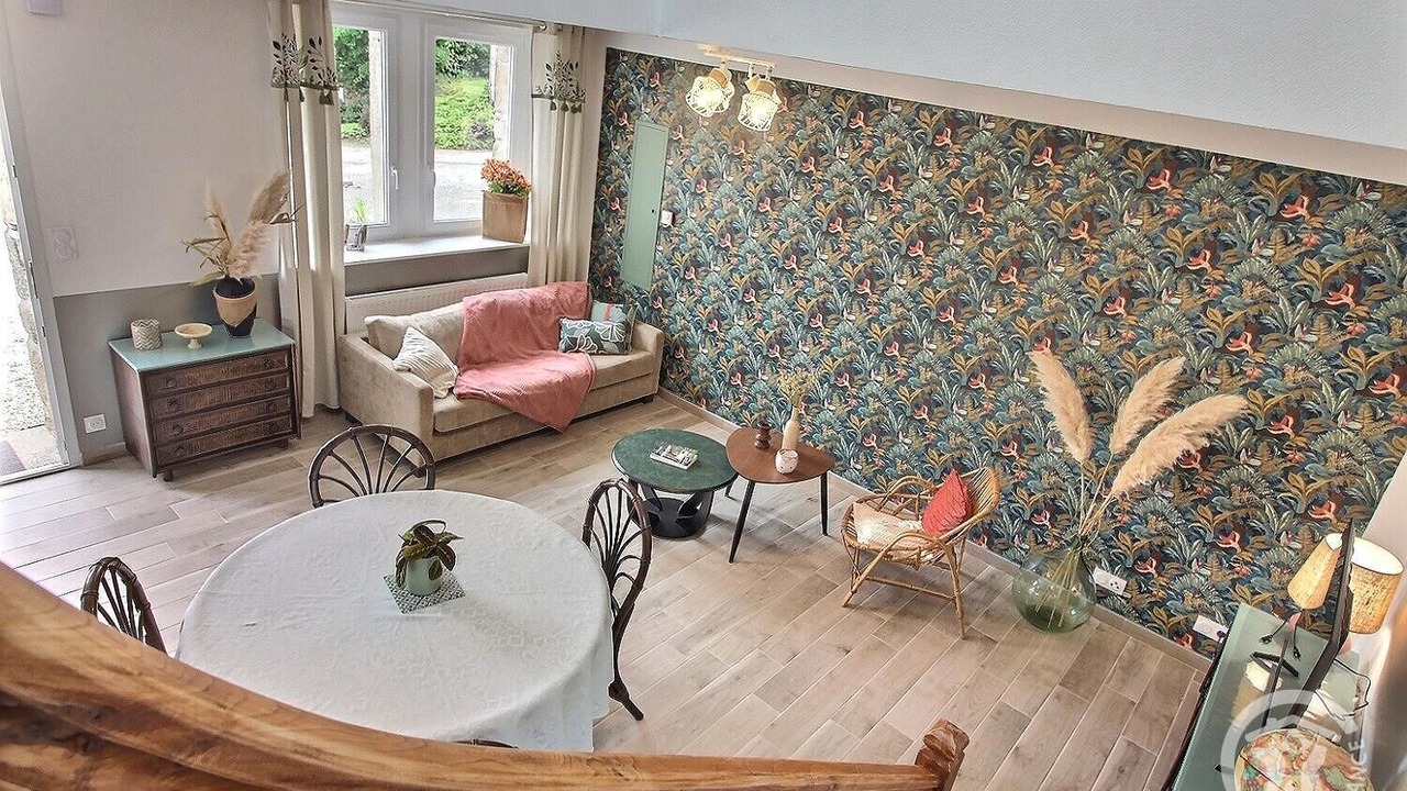 Photo of Livingroom in Le Haut-Corlay