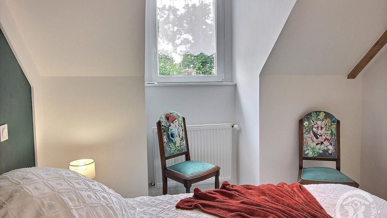 Photo of Bedroom in Le Haut-Corlay