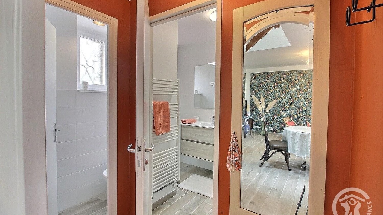 Photo of Bedroom in Le Haut-Corlay