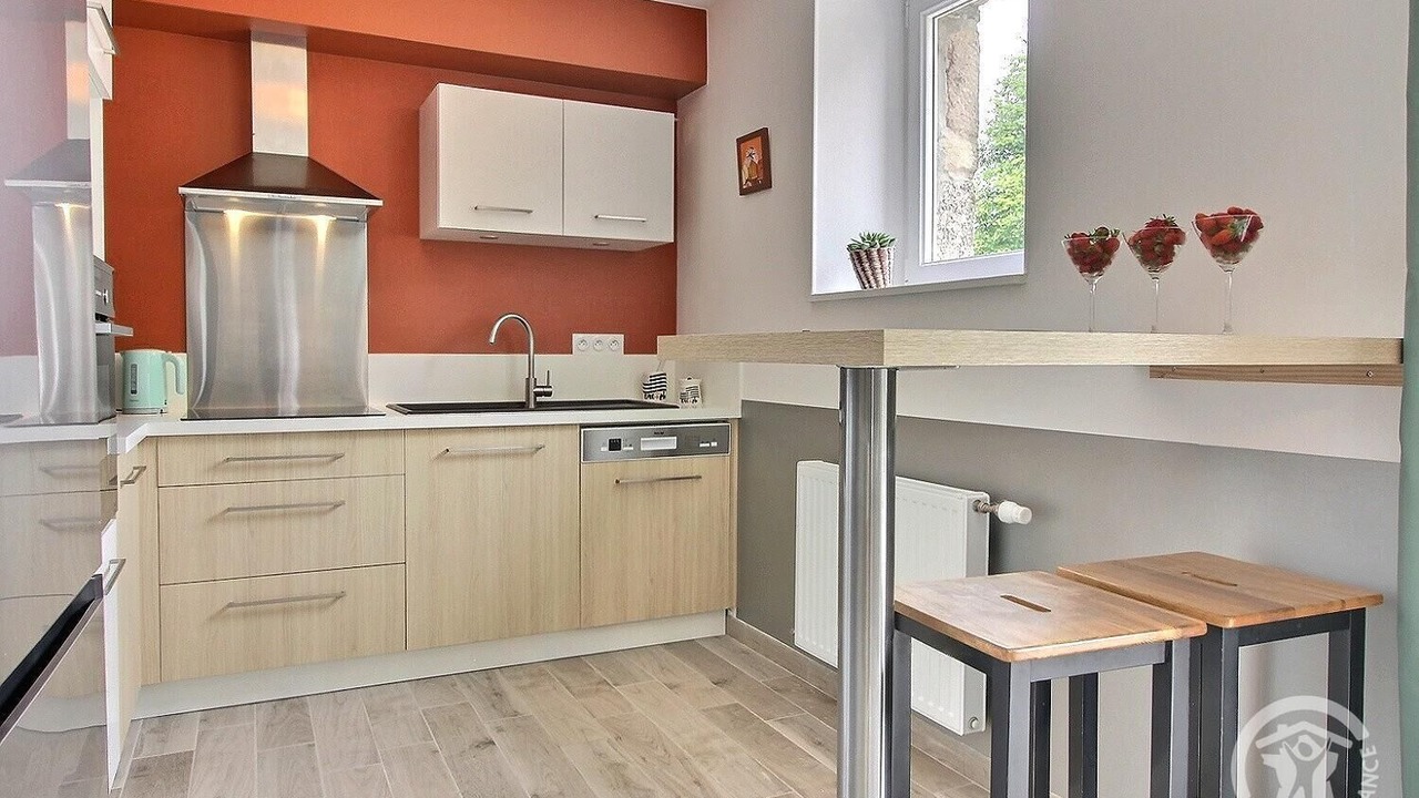 Photo of Kitchen in Le Haut-Corlay