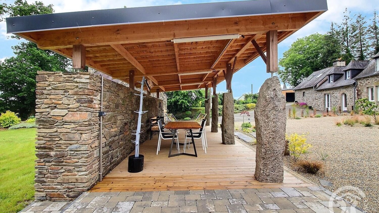 Photo of Outdoor in Le Haut-Corlay