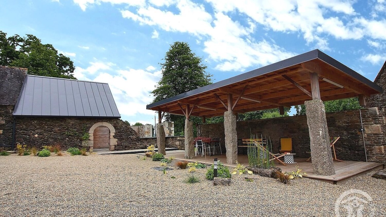 Photo of Outdoor in Le Haut-Corlay