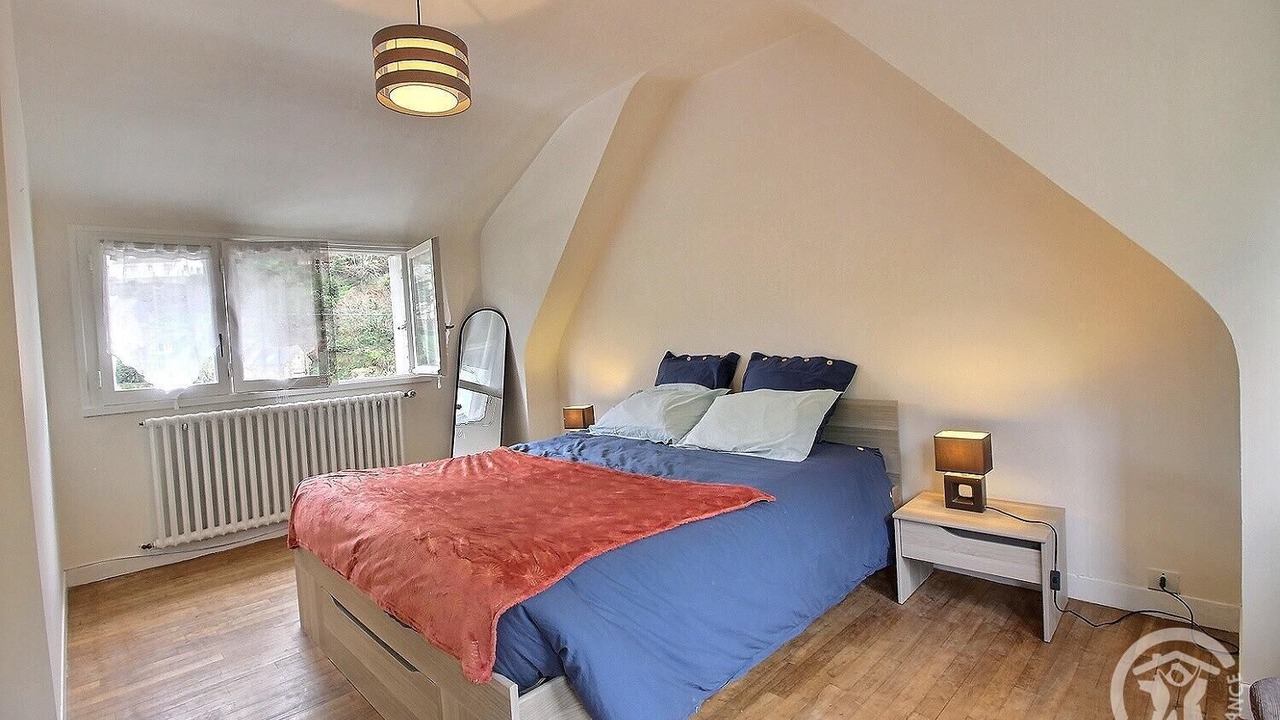 Photo of Bedroom in Ploumilliau