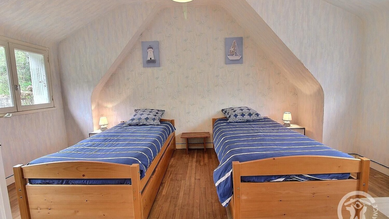 Photo of Bedroom in Ploumilliau
