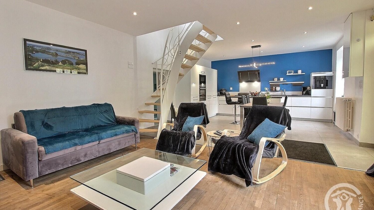 Photo of Livingroom in Ploumilliau