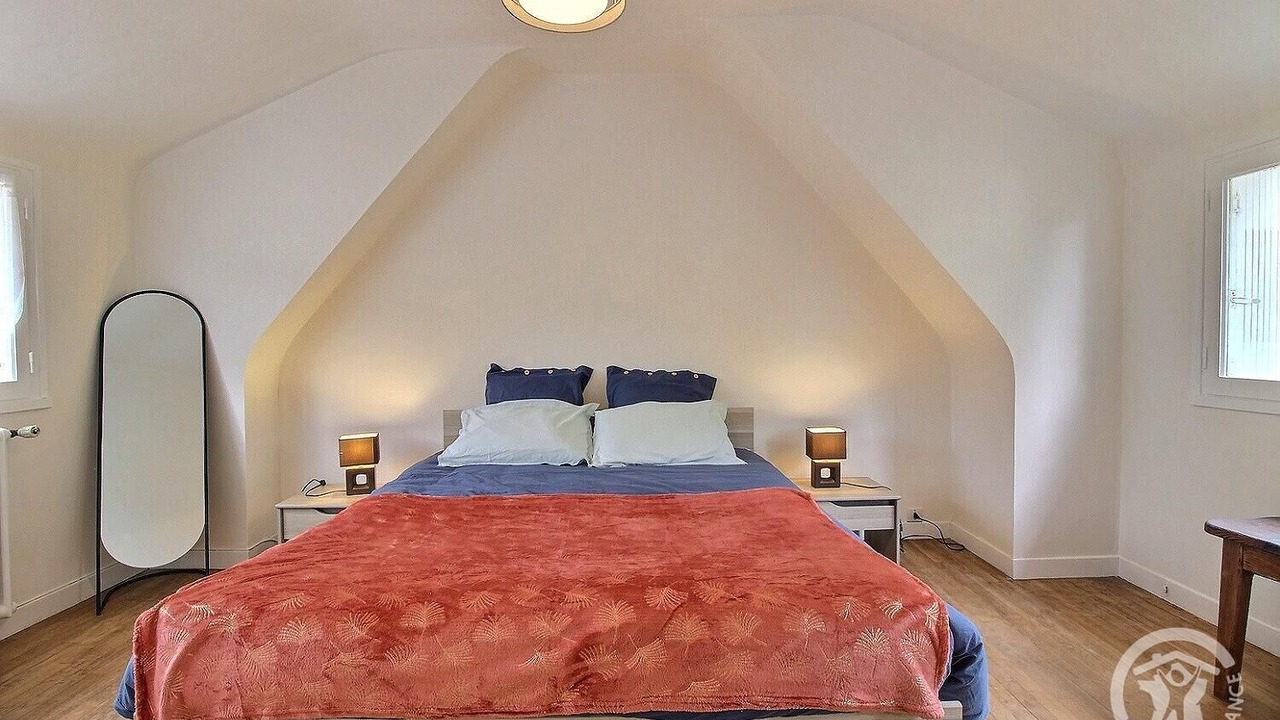 Photo of Bedroom in Ploumilliau