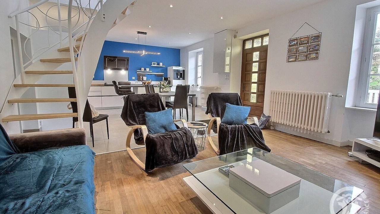 Photo of Livingroom in Ploumilliau