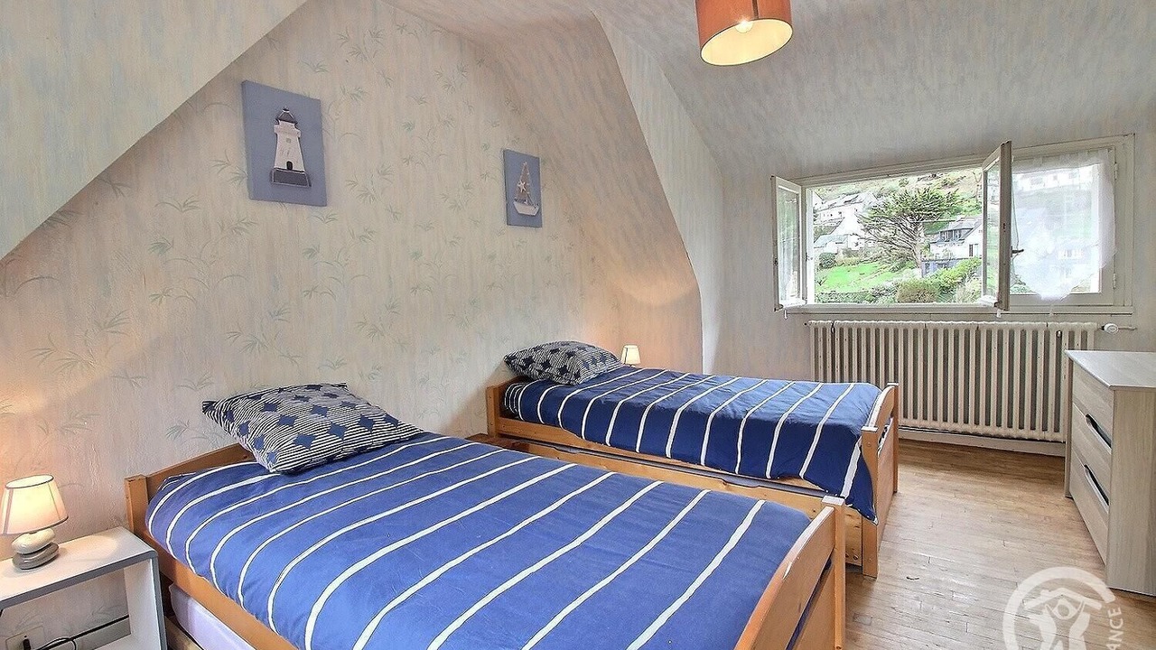 Photo of Bedroom in Ploumilliau