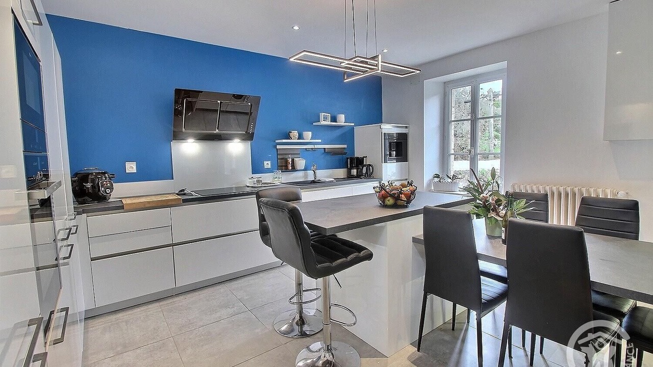 Photo of Kitchen in Ploumilliau