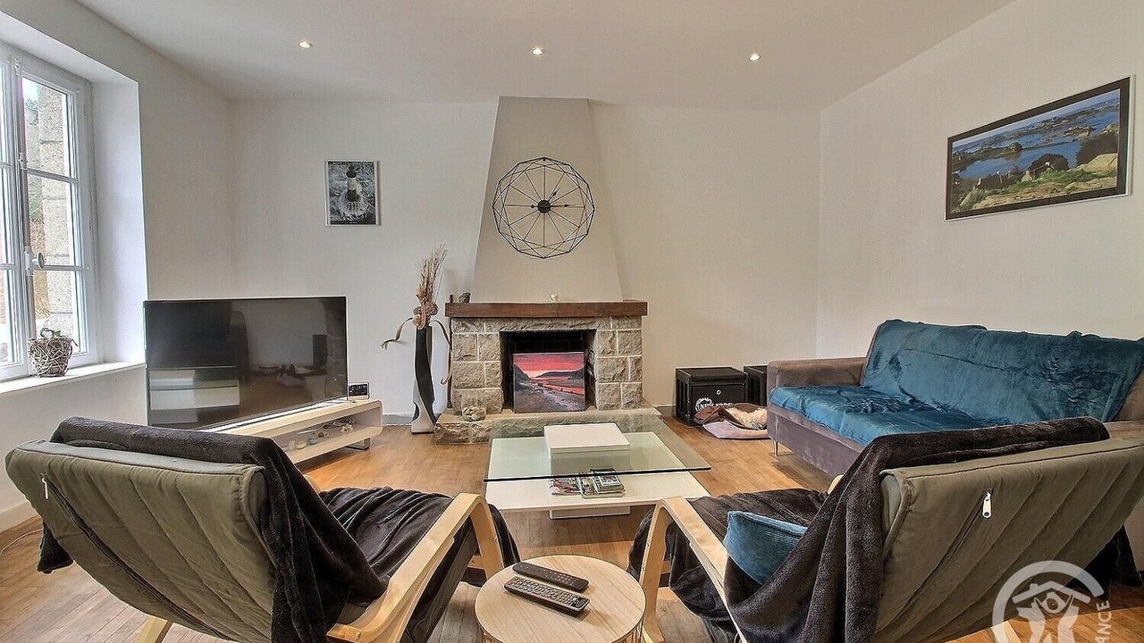 Photo of Livingroom in Ploumilliau