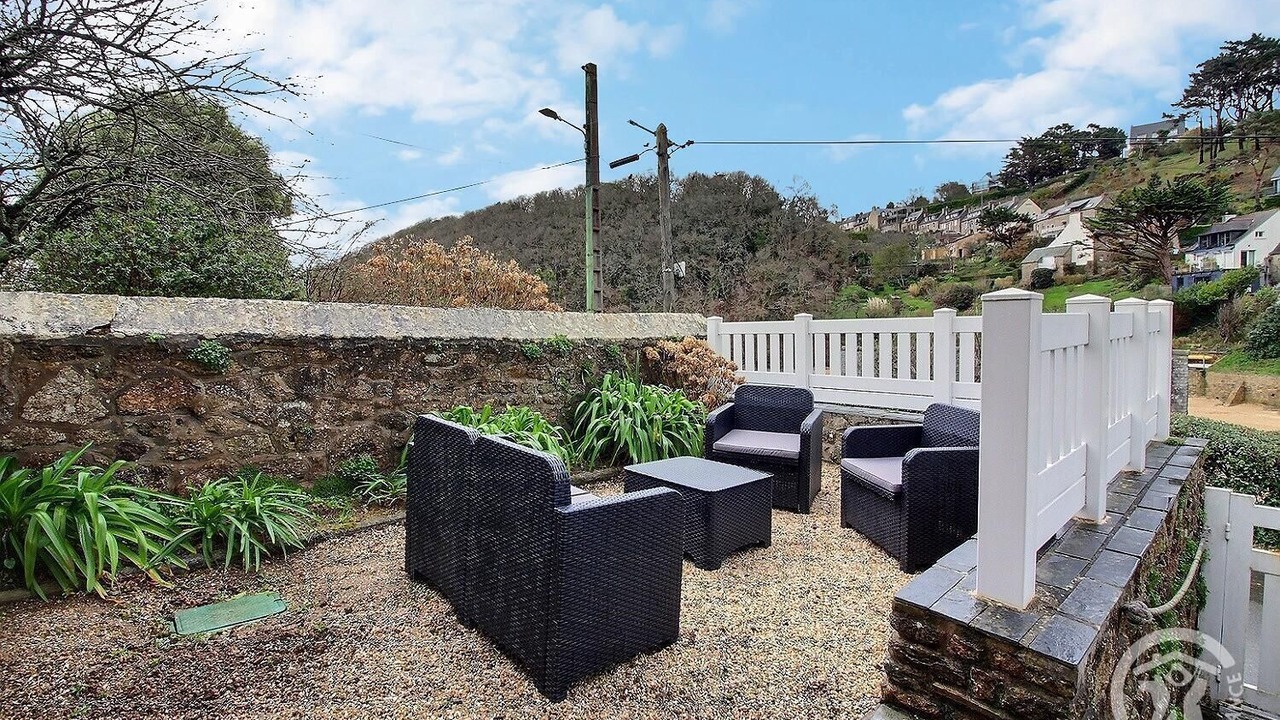 Photo of Patio Balcony in Ploumilliau