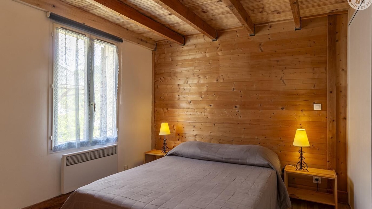 Photo of Bedroom in La Bridoire
