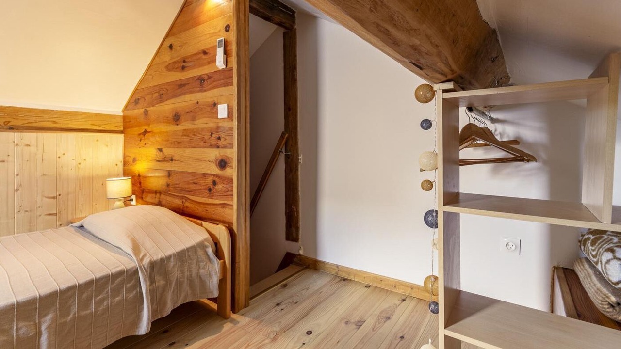 Photo of Bedroom in La Bridoire
