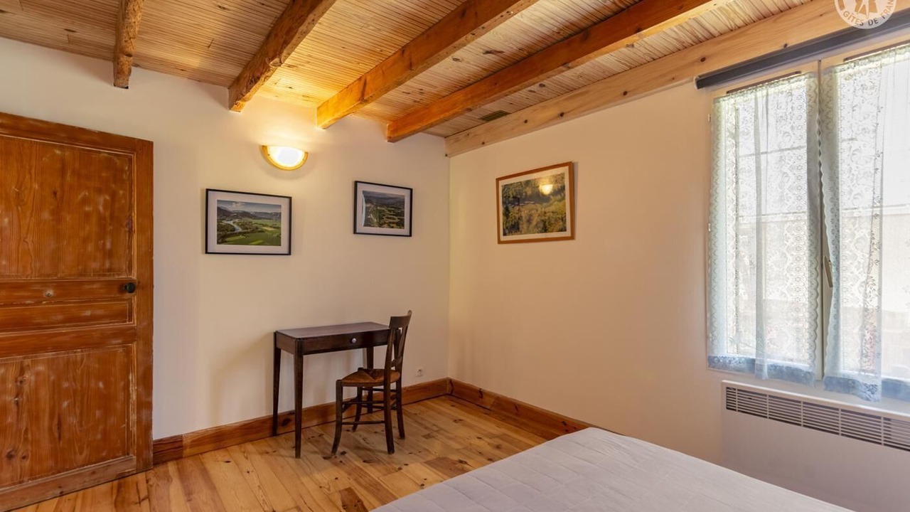 Photo of Bedroom in La Bridoire