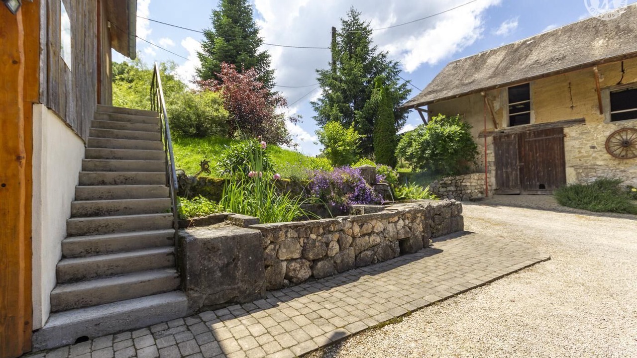 Photo of Outdoor in La Bridoire
