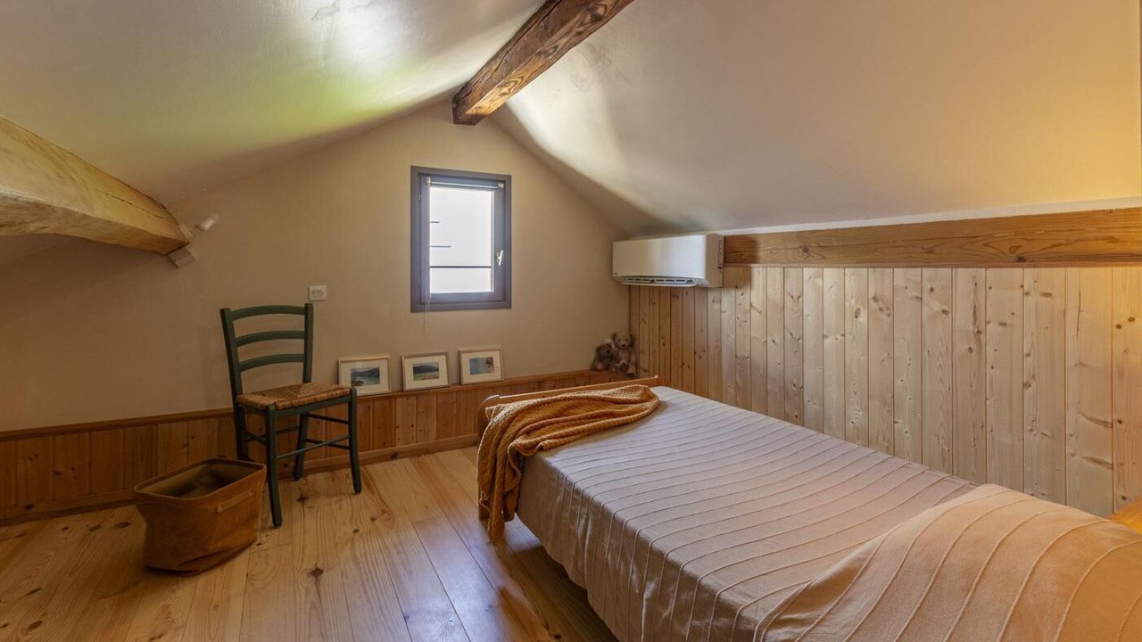 Photo of Bedroom in La Bridoire