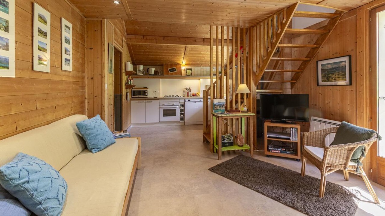 Photo of Livingroom in La Bridoire