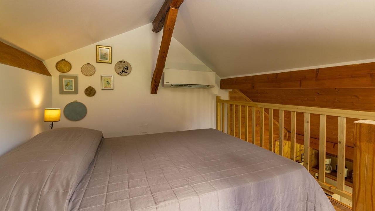 Photo of Bedroom in La Bridoire