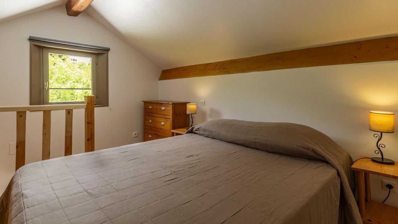 Photo of Bedroom in La Bridoire