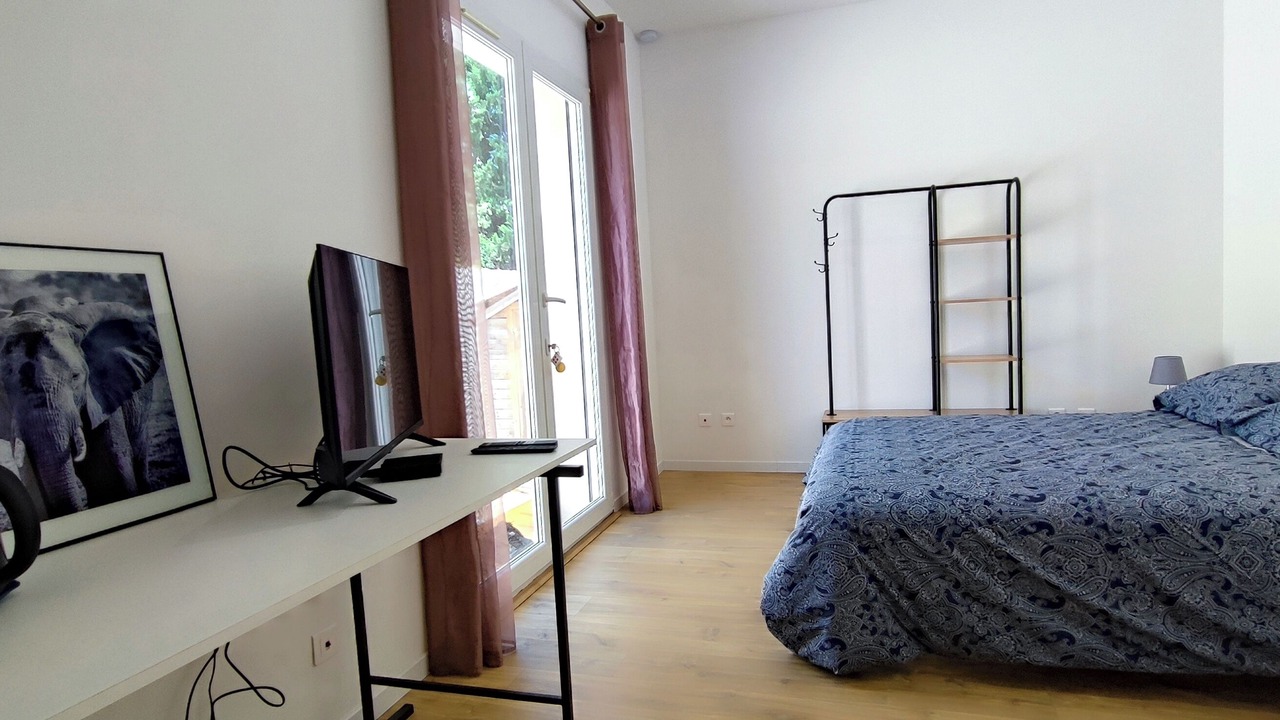 Photo of Bedroom in Clermont-l'Herault