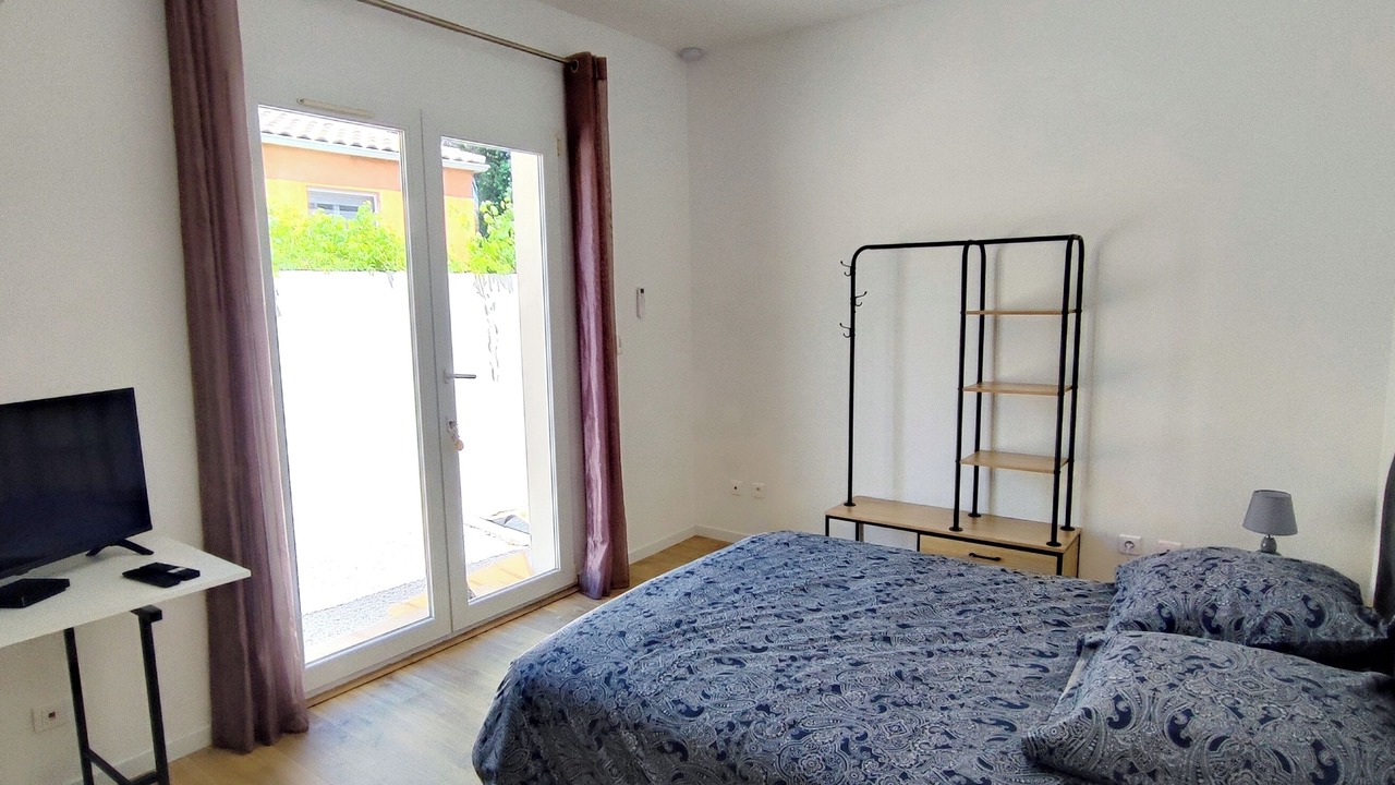 Photo of Bedroom in Clermont-l'Herault