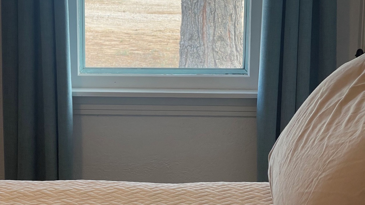 Photo of Bedroom in Silver