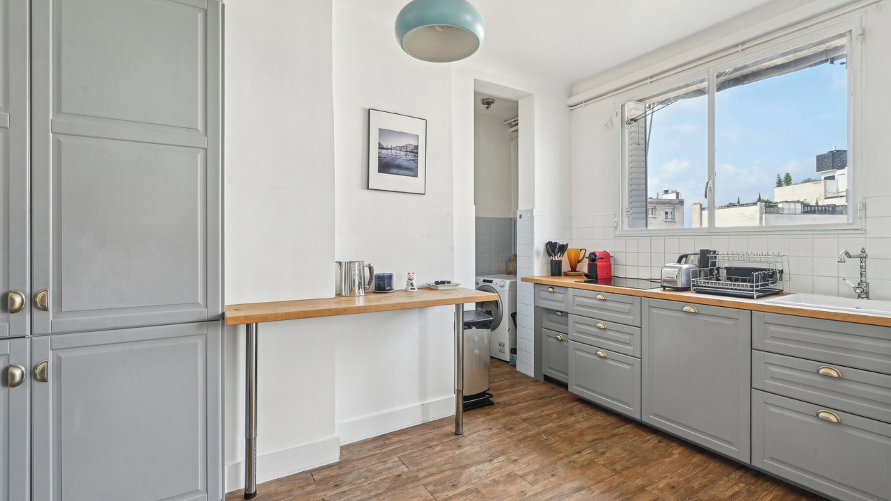 Photo of Kitchen in Porte-Dauphine