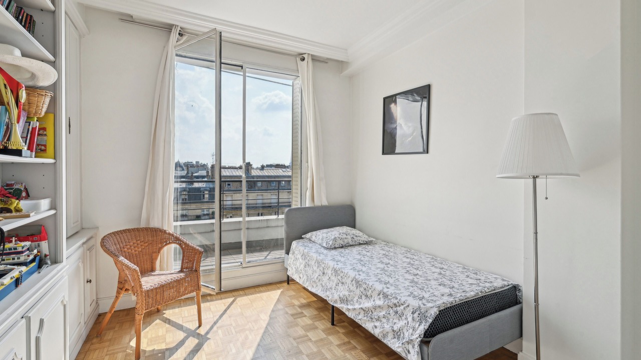 Photo of Bedroom in Porte-Dauphine