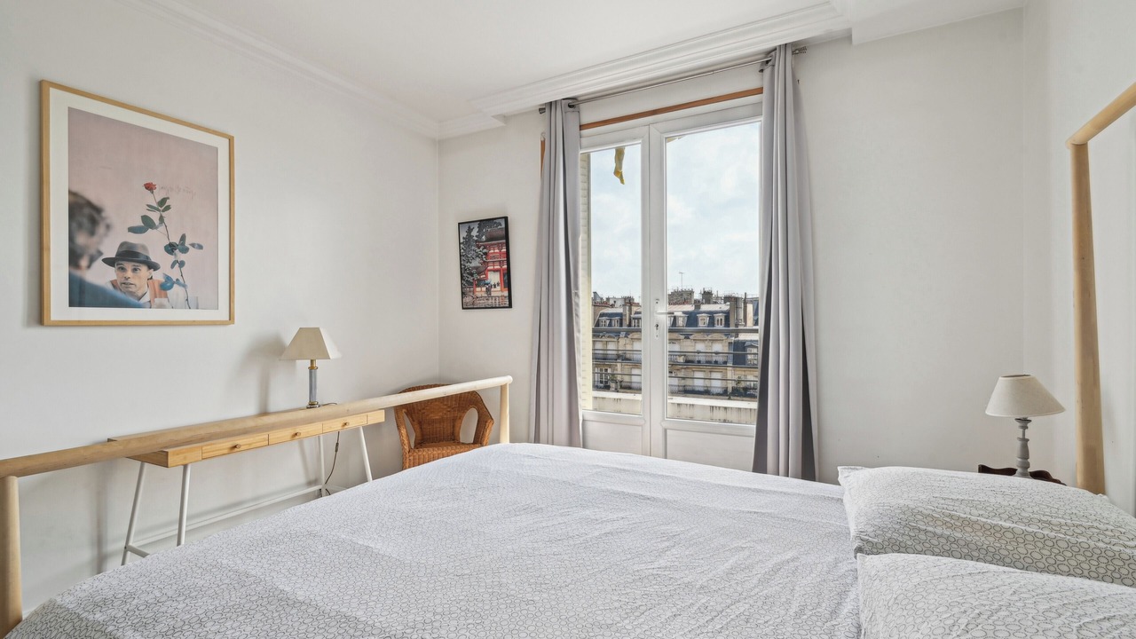 Photo of Bedroom in Porte-Dauphine