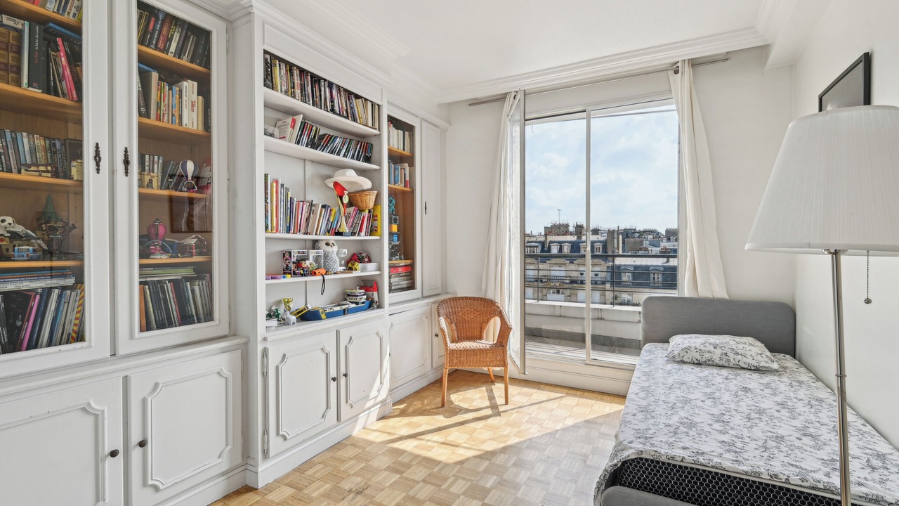 Photo of Bedroom in Porte-Dauphine