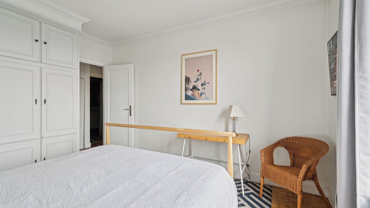 Photo of Bedroom in Porte-Dauphine