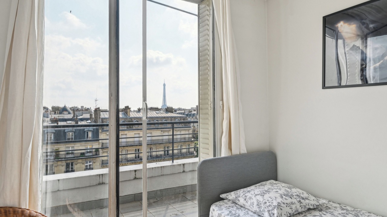Photo of Bedroom in Porte-Dauphine