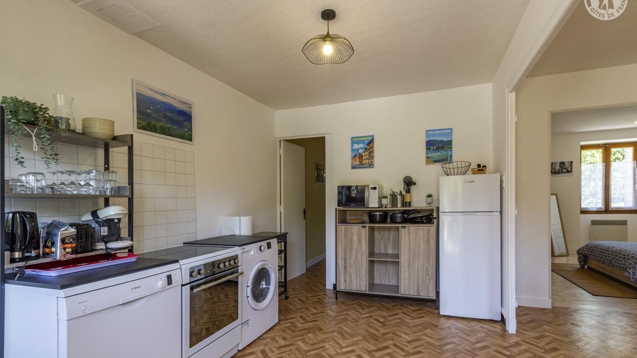 Photo of Kitchen in Yenne