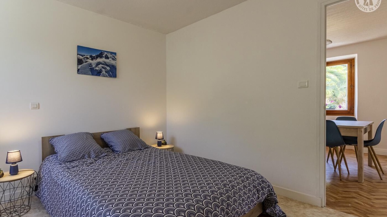 Photo of Bedroom in Yenne