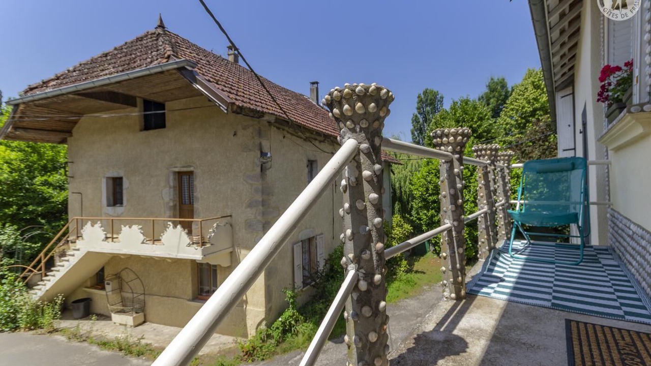 Photo of Patio Balcony in Yenne