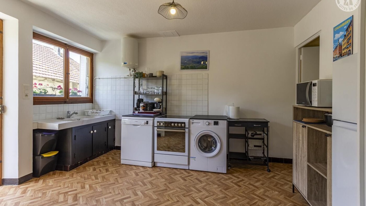 Photo of Kitchen in Yenne