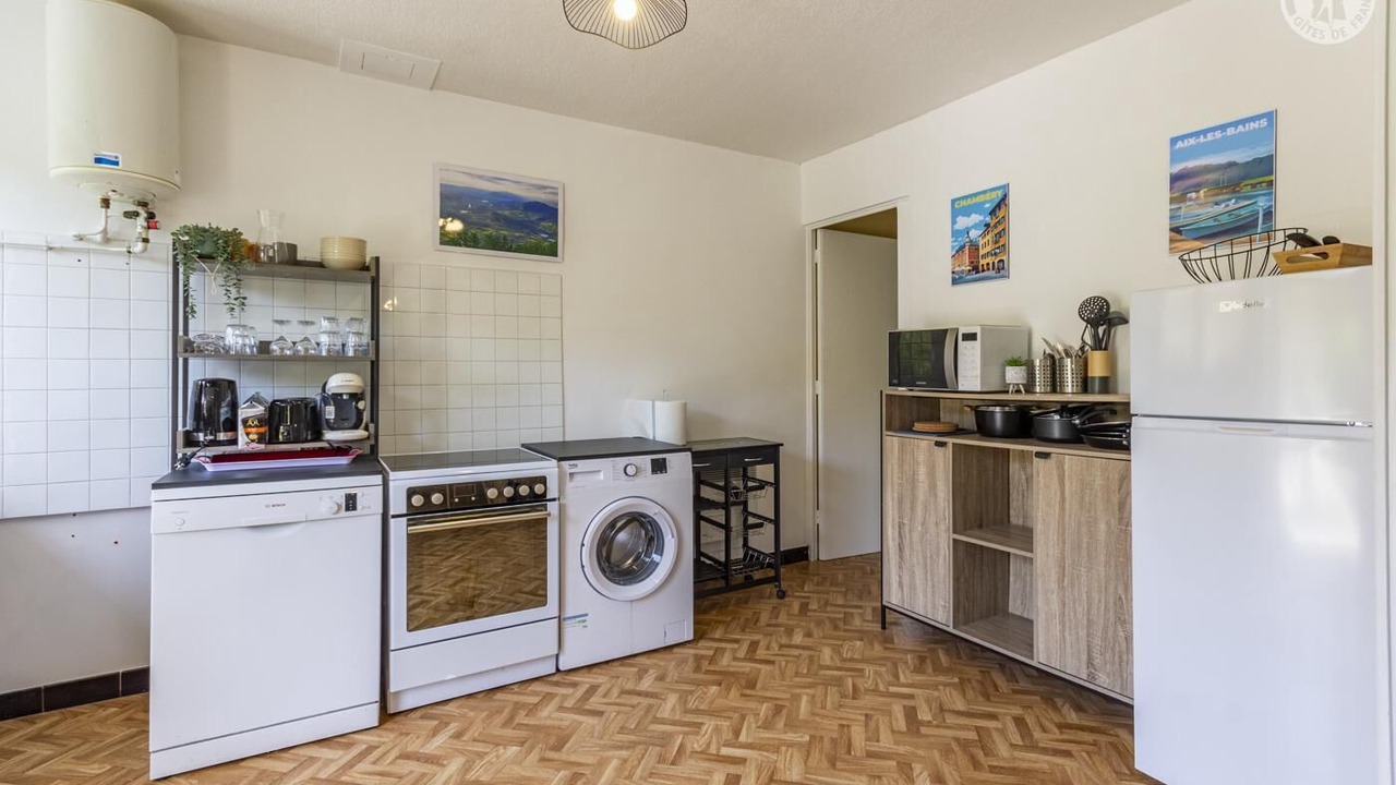 Photo of Kitchen in Yenne