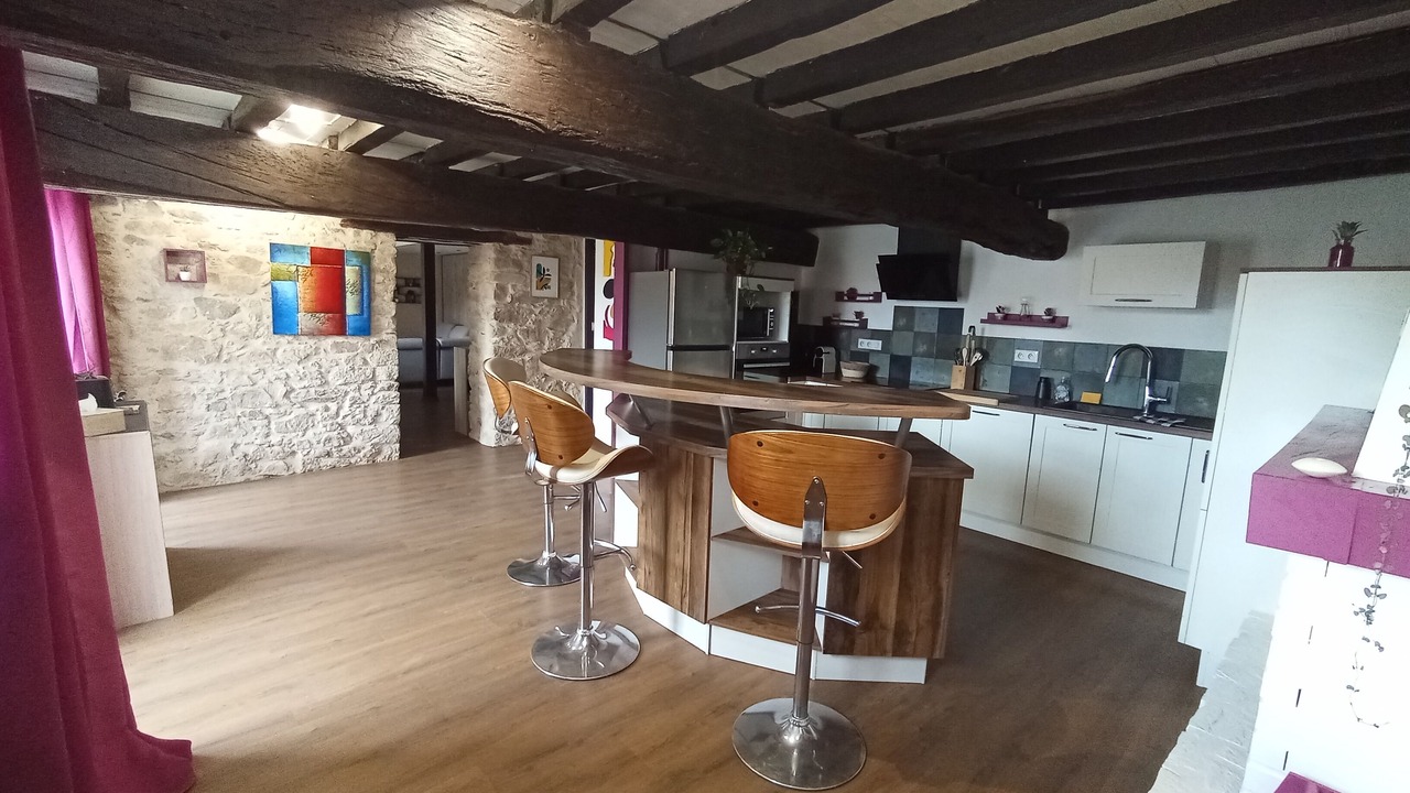 Photo of Kitchen in Saint-Etienne-du-Bois