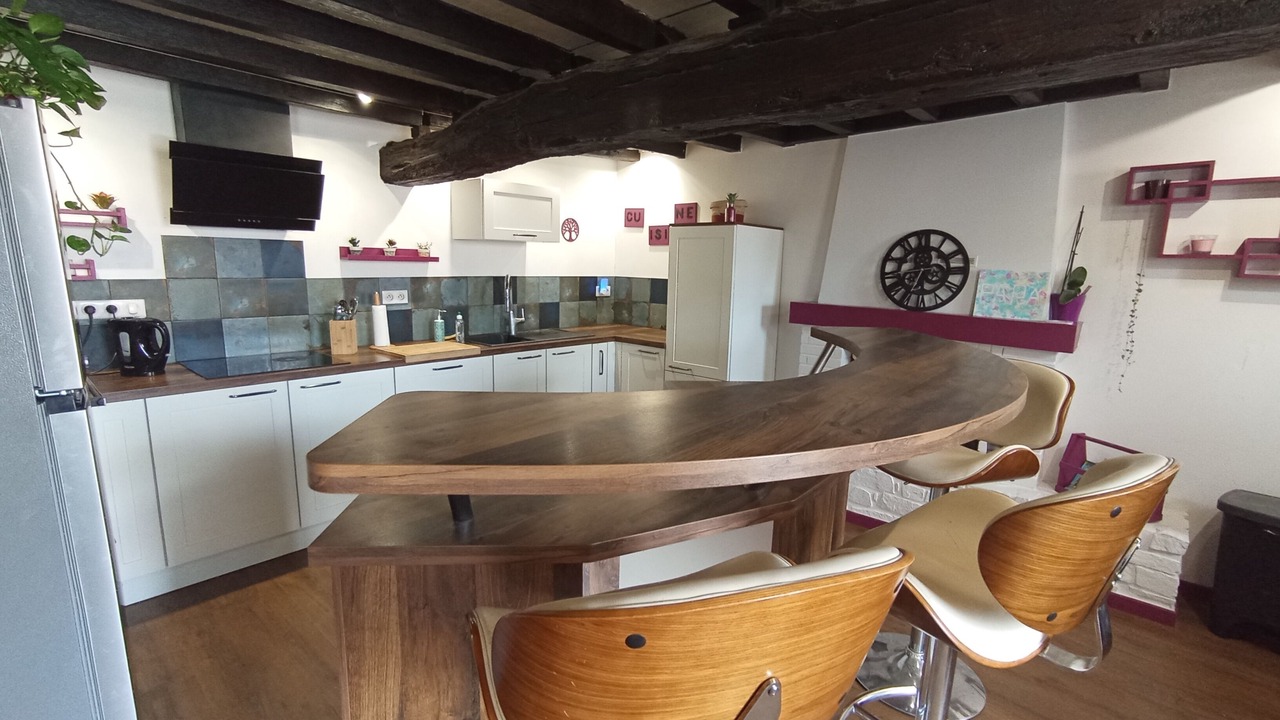 Photo of Kitchen in Saint-Etienne-du-Bois