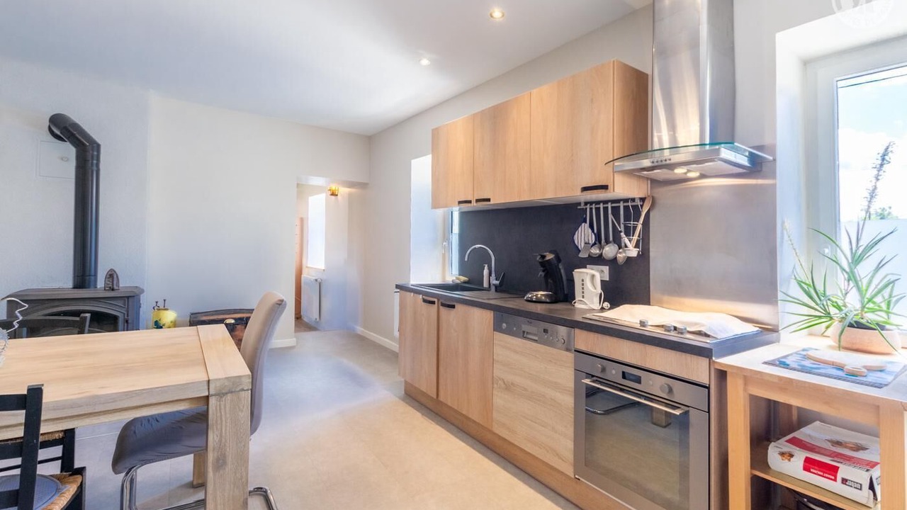 Photo of Kitchen in Montaugier