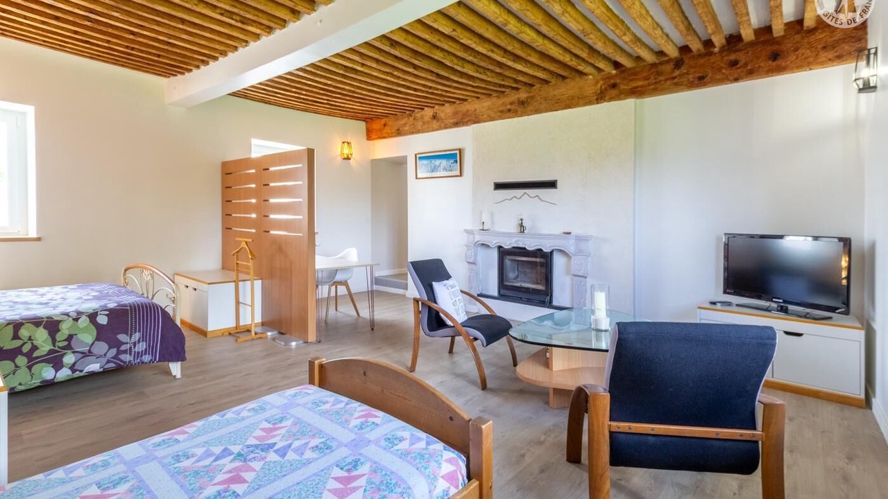 Photo of Bedroom in Montaugier